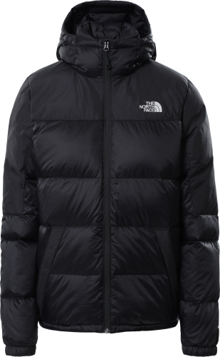 The North Face Women's Diablo Hooded Down Jacket Tnf Black/Tnf Black