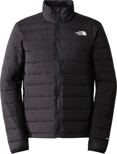 The North Face Men's Belleview Stretch Down Jacket TNF Black