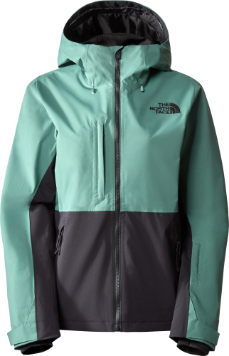 The North Face Women's Freedom Stretch Jacket Dark Sage/TNF Black