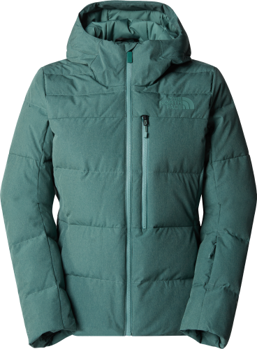 The North Face Women's Heavenly Down Jacket Dark Sage Heather