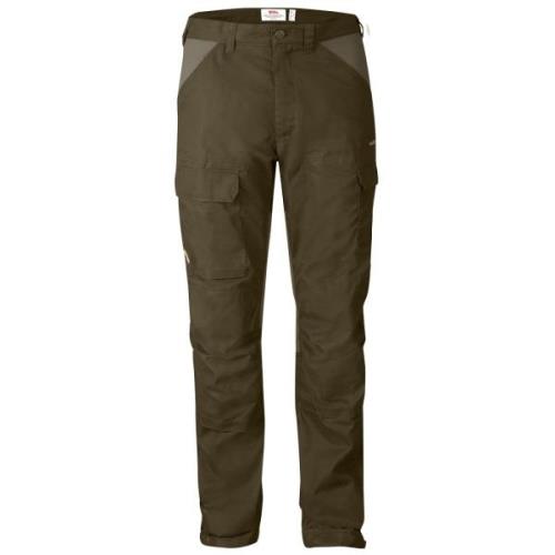 Fjällräven Men's Drev Trousers Dark Olive