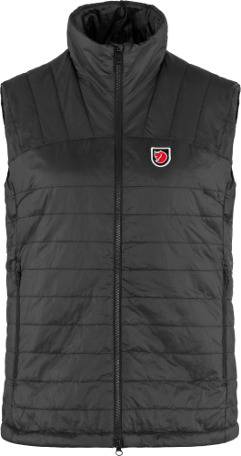 Fjällräven Women's Expedition X-Lätt Vest Black