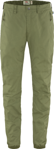 Fjällräven Men's Vardag Trousers Green