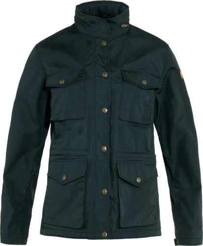 Fjällräven Women's Räven Jacket Dark Navy