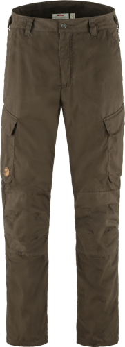 Fjällräven Men's Brenner Pro Winter Trousers Dark Olive