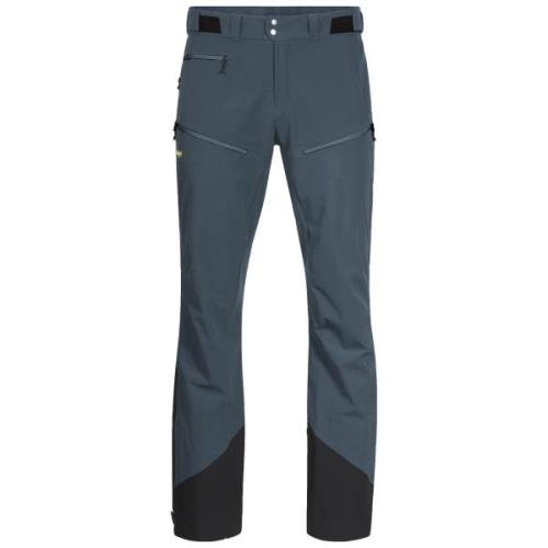 Bergans Men's Senja Hybrid Softshell Pant Orion Blue