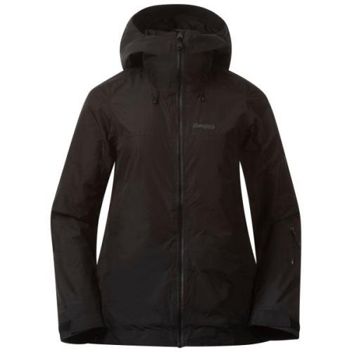 Bergans Women's Stranda V2 Insulated Jacket Black