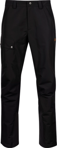 Bergans Men's Nordmarka 2L Shell Pants Black