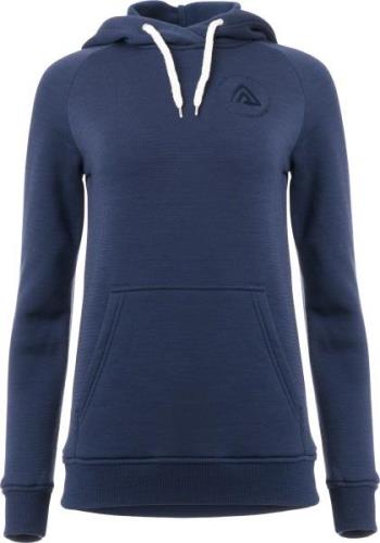 Aclima Women's FleeceWool V2 Hoodie Navy Blazer