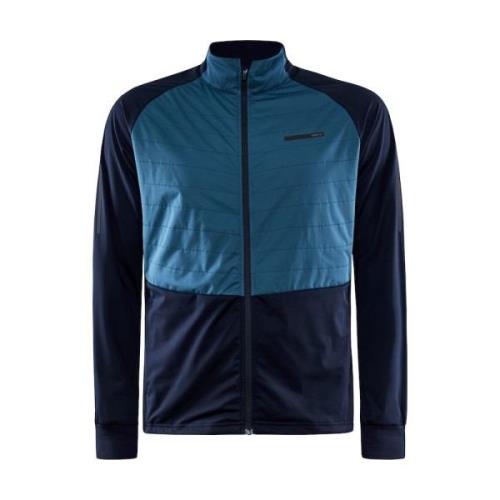 Craft Men's Adv Storm Jacket Blaze-Universe