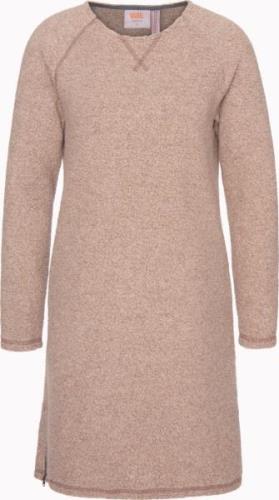 Varg Women's Fårö Wool Dress Winter Sand