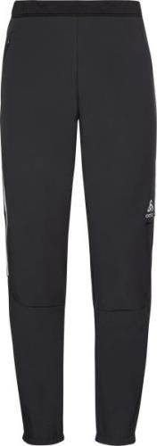 Odlo Men's Pants Engvik Black/Odlo Concrete Grey