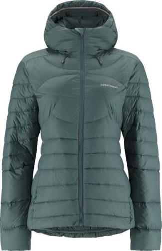 Kari Traa Women's Sanne Midlayer Jacket Murk Green