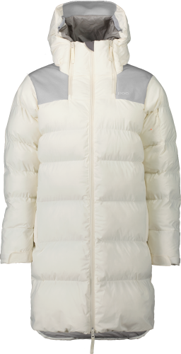 POC Women's Loft Parka Selentine Off-White