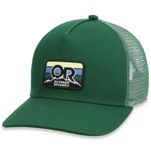 Outdoor Research Men's Advocate Trucker Hi Pro Cap Monstera