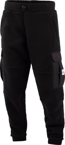 Eivy Women's Cargo Sherpa Pants Black