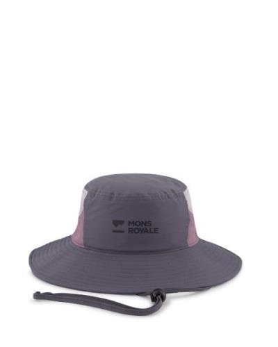 Mons Royale Velocity Bucket Hat Mushroom