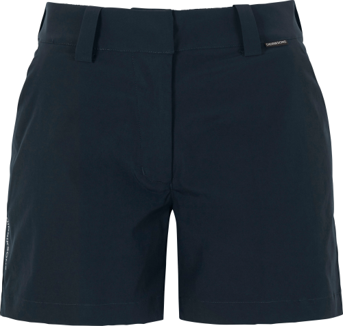 Didriksons Women's Liv Shorts 2 Dark Night Blue