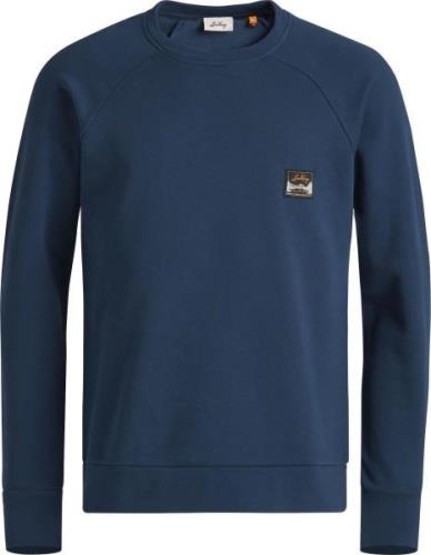 Lundhags Men's Järpen Sweater Light Navy