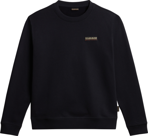 Napapijri Men's Iaato Sweatshirt Black