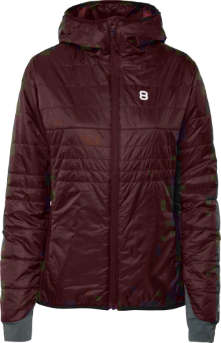 8848 Altitude Women's Theresia Primaloft Amarone