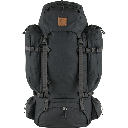 Fjällräven Kajka 100 Coal Black