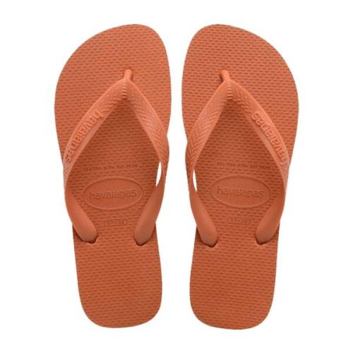 Havaianas Unisex Top Senses Cerrado Orange