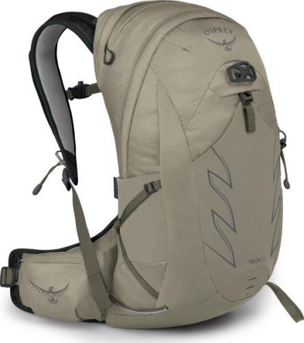 Osprey Men's Talon 22 Sawdust/Earl Grey