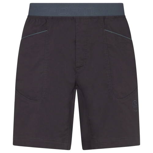 La Sportiva Men's Esquirol Short Carbon/Slate