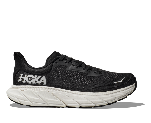 Hoka Women's Arahi 7 Black / White