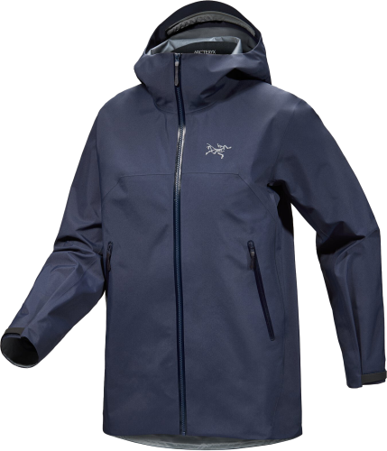 Arc'teryx Women's Beta Jacket Black Sapphire