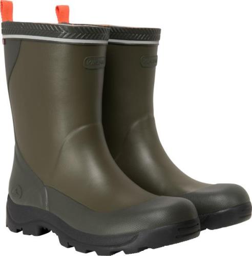 Viking Footwear Juniors' Storm Hunting Green/Burnt Orange