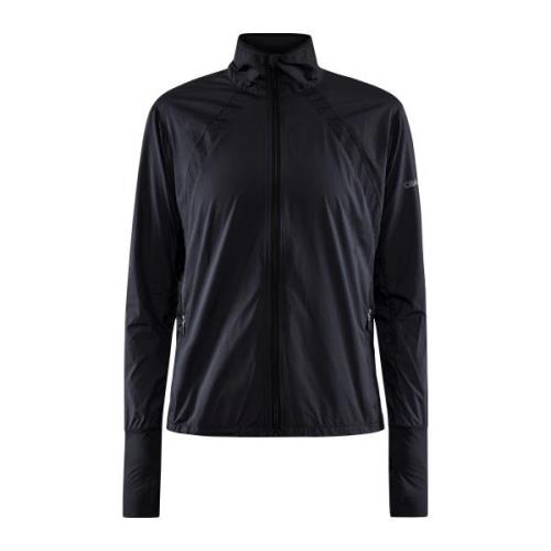 Craft Women's Adv Essence Wind Jacket Black