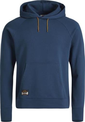 Lundhags Men's Järpen Hoodie  Light Navy