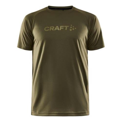 Craft Men's Core Unify Logo Tee Rift