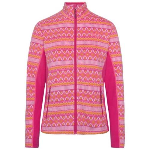 Kari Traa Women's Olga Fleece Bright Pink