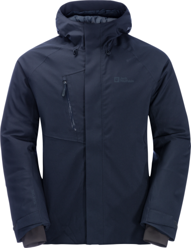 Jack Wolfskin Men's Troposphere Insulated Jacket Night Blue