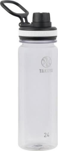 Takeya Tritan Bottle 700 ml Clear