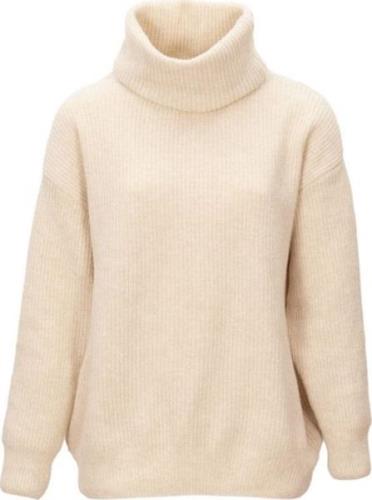 Sätila Women's Surteby Polo Sweater Off White