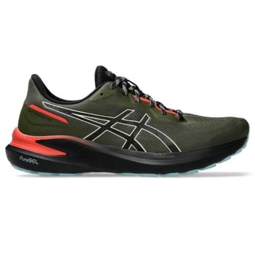 Asics Men's GT-1000 13 TR Nature Bathing/Red Snapper