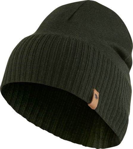 Fjällräven Merino Lite Hat Deep Forest