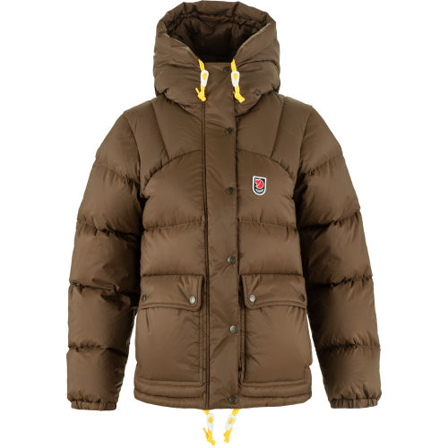 Fjällräven Women's Expedition Down Lite Jacket Dark Oak