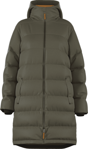 Tretorn Women's Lumi Coat Olive Night