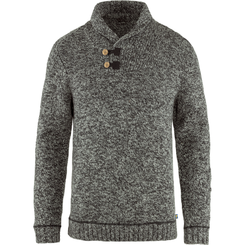 Fjällräven Men's Lada Sweater Grey