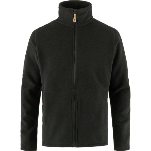 Fjällräven Men's Sten Fleece Black