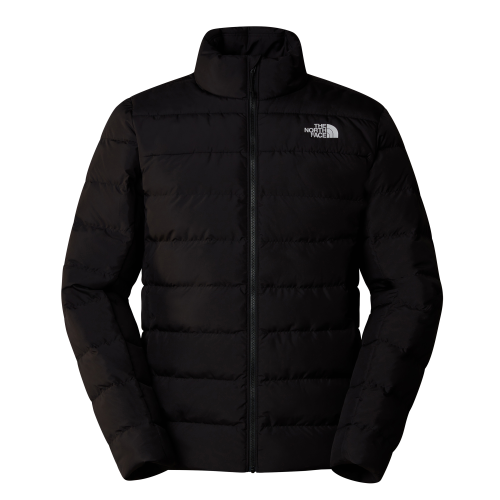 The North Face Men's Aconcagua III Jacket TNF Black/NPF