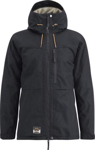 Lundhags Men's Järpen Pile Jacket Black