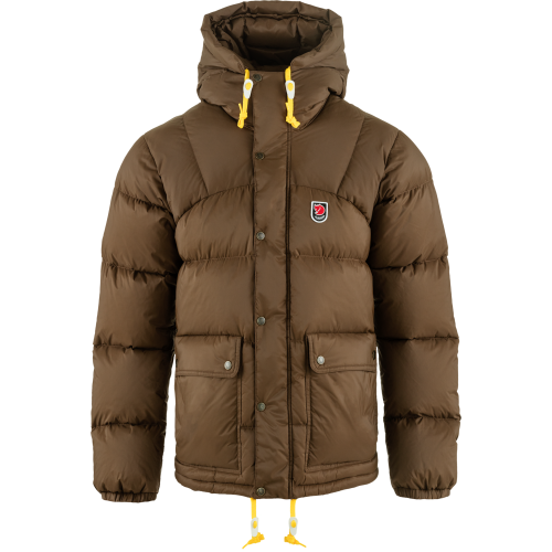 Fjällräven Men's Expedition Down Lite Jacket Dark Oak