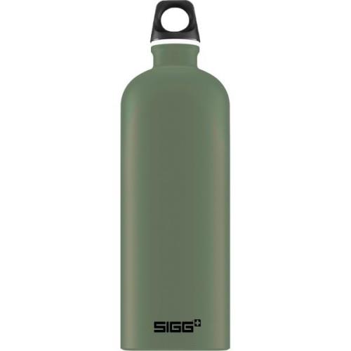 SIGG Traveller 1L Leaf Green