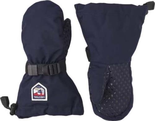 Hestra Kids' Fjellvotten Mitt Marine